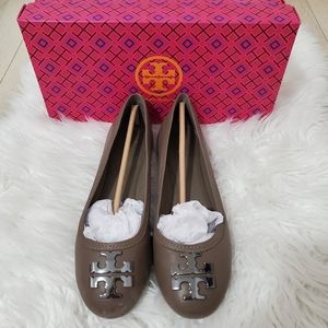 Tory burch flats